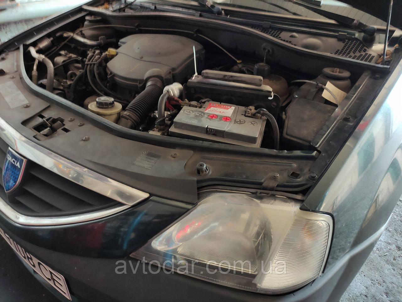 Ремонт Коробки Передач Renault Megane, Clio, Kangoo, Kangoo Рено, фото 1