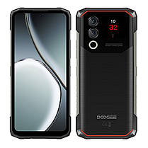 Захищений смартфон DOOGEE Blade 10 Max Black 8/256Gb NFC АКБ 10300mAh, фото 5