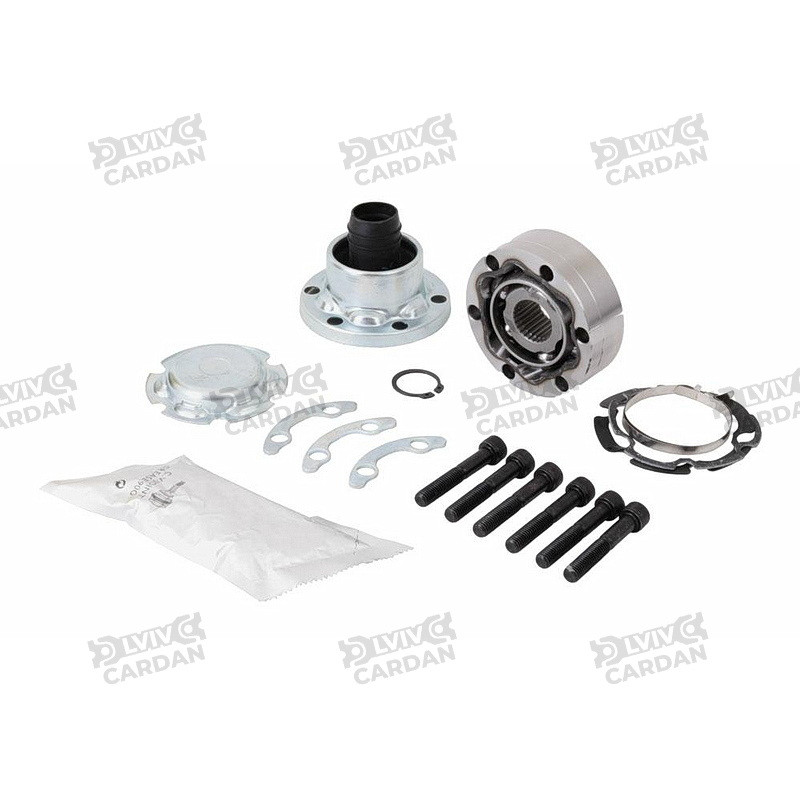 Шрус к/в (26-100) h-34,5mm JEEP крайній, Grand Cherokee WK2, DODGE Durango 2011-2018, CVJ059 (DSP)