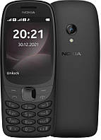 Мобільний телефон Nokia 6310 DS 202416 MBBlack (Nokia 6310 2024 Black)