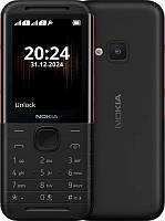 Мобільний телефон Nokia 5310 DS 2024 8 MB16 MBBlack/Red (Nokia 5310 DS 2024 Black/Red)