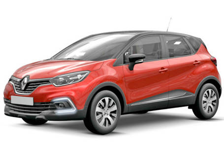 Captur / SAMSUNG QM3 (2013 - 2018)