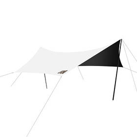 Тент-навіс для кемпінгу Xiaomi 8h Outdoor Camping Butterfly Vinil Sunscreen Tent (520x436, 3x240)