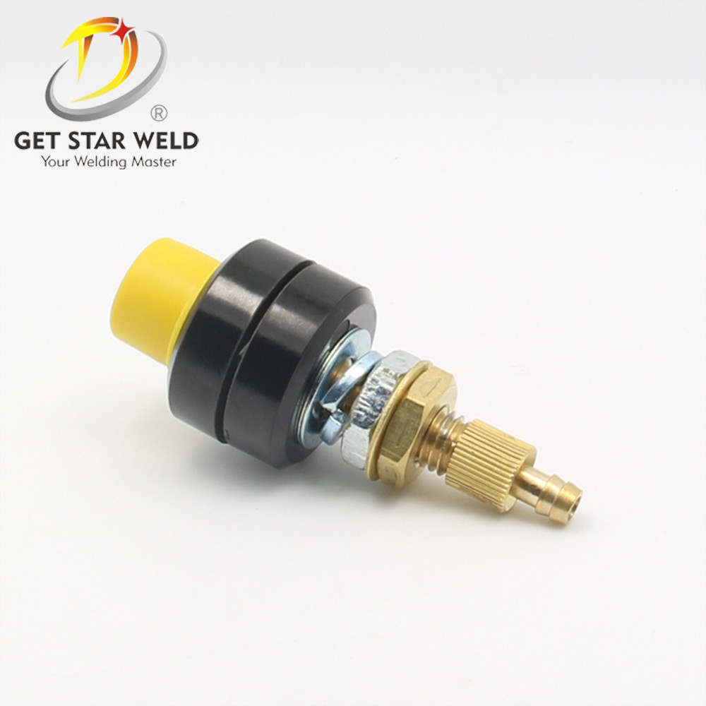 Гніздо апаратне сила+газ М16*1,5