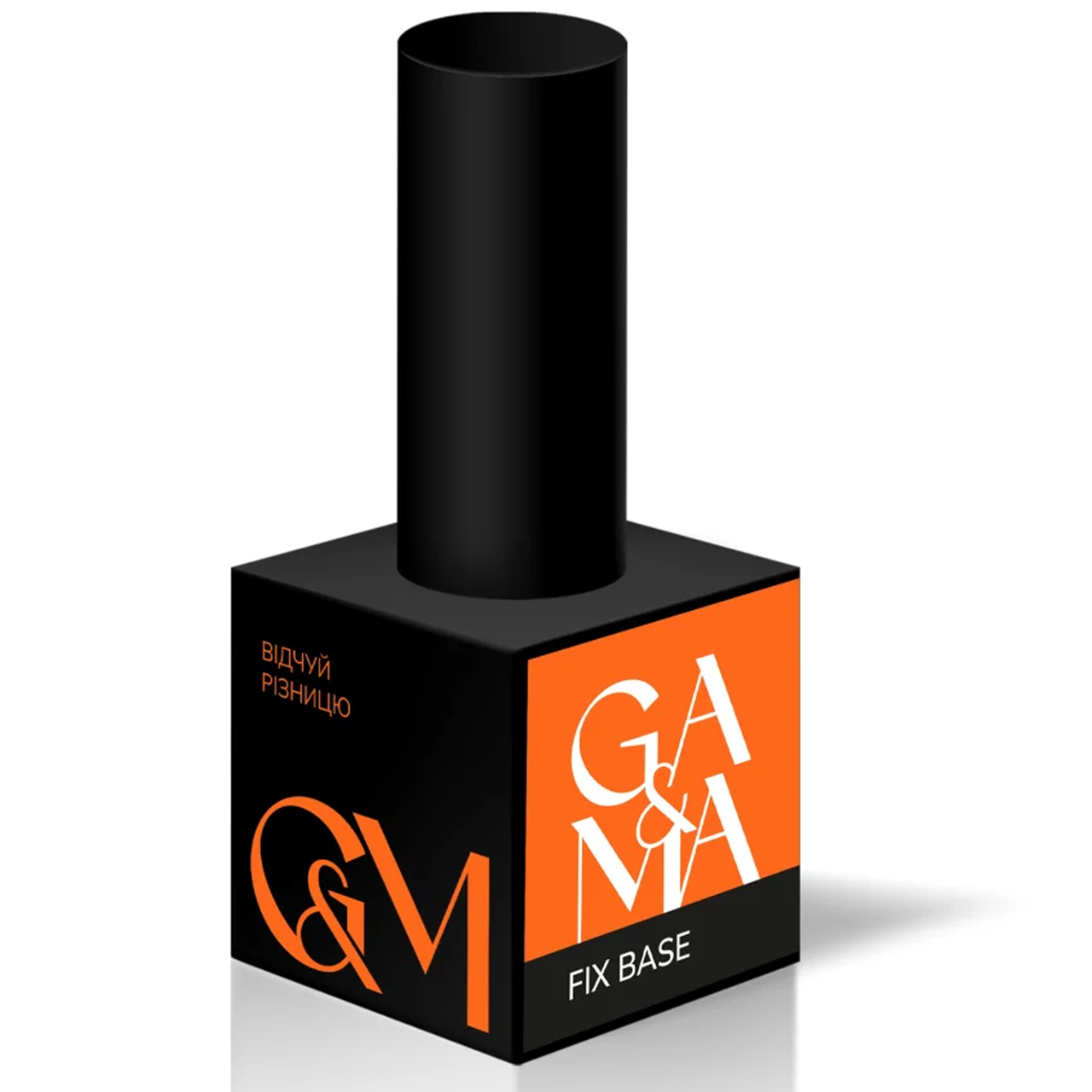 База для гель-лаку GaMa Fix Base, 15 мл