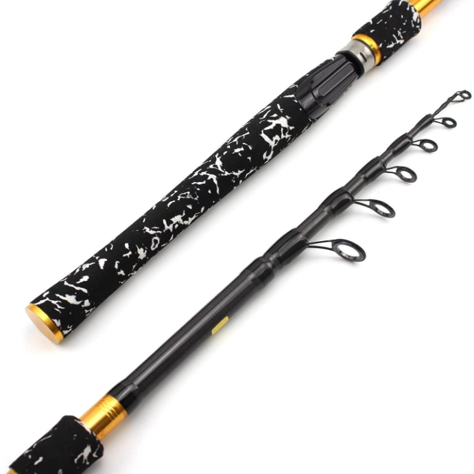 Спінінг SEACHASER 2,10 м телескопічне вудлище