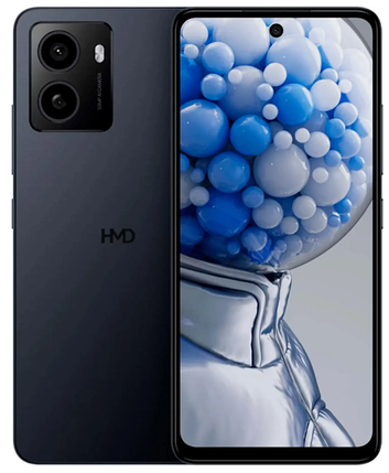 HMD Pulse + 6/128Gb Midnight Blue (No Adapter) UA, фото 1