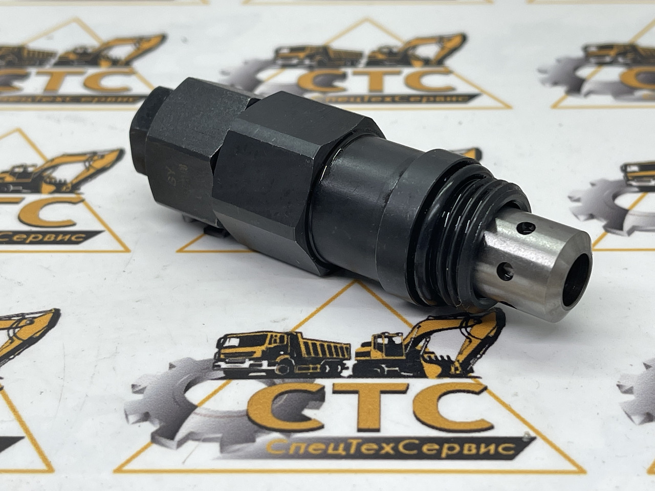 Клапан MRV для переднього розподілювача на JCB номер 25/222659, фото 1