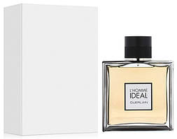 Чоловічі парфуми Guerlain L`Homme Ideal Tester (Герлен Л Хом Ідеал) Туалетна вода 100 ml/мл Тестер