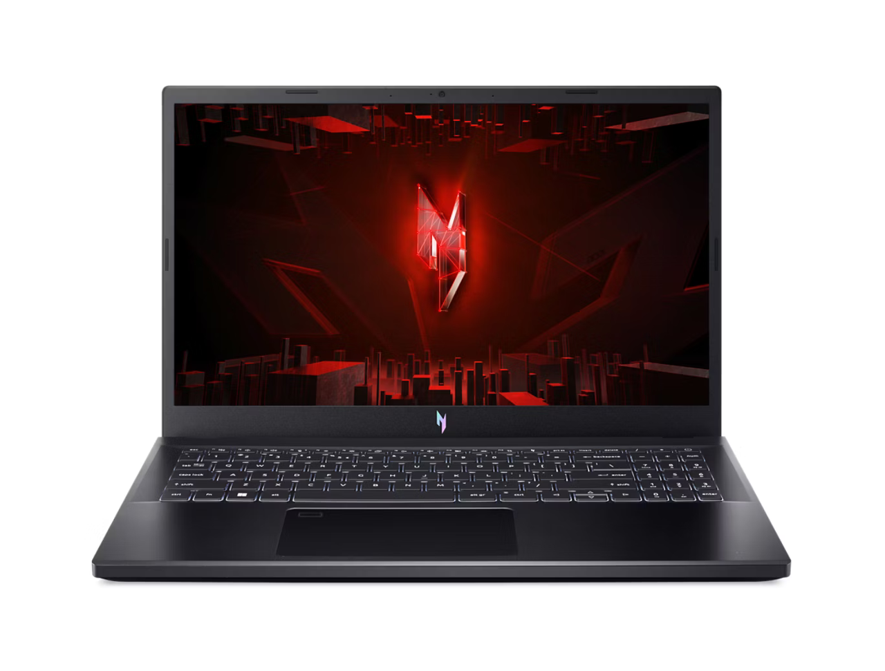 Ігровий ноутбук 15.6" Acer Nitro V15, FHD IPS 144Hz, Intel Core i5-13420H 4.6GHz, DDR5 16ГБ, NVME 512ГБ, RTX 4050 6ГБ, NEW