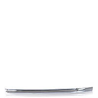 KT4Z17C755TA Хром молдинг переднього бампера лівий Ford Edge 19-23 Titanium