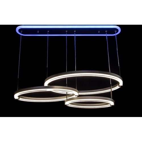 Люстра підвісна світлодіодна Linisoln 5156, фото 1