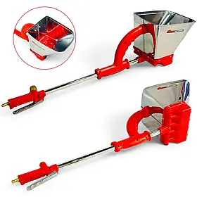 Професійний хоппер-ковш 2 в 1 (30-60 м²/ год, 4-6 МПа)