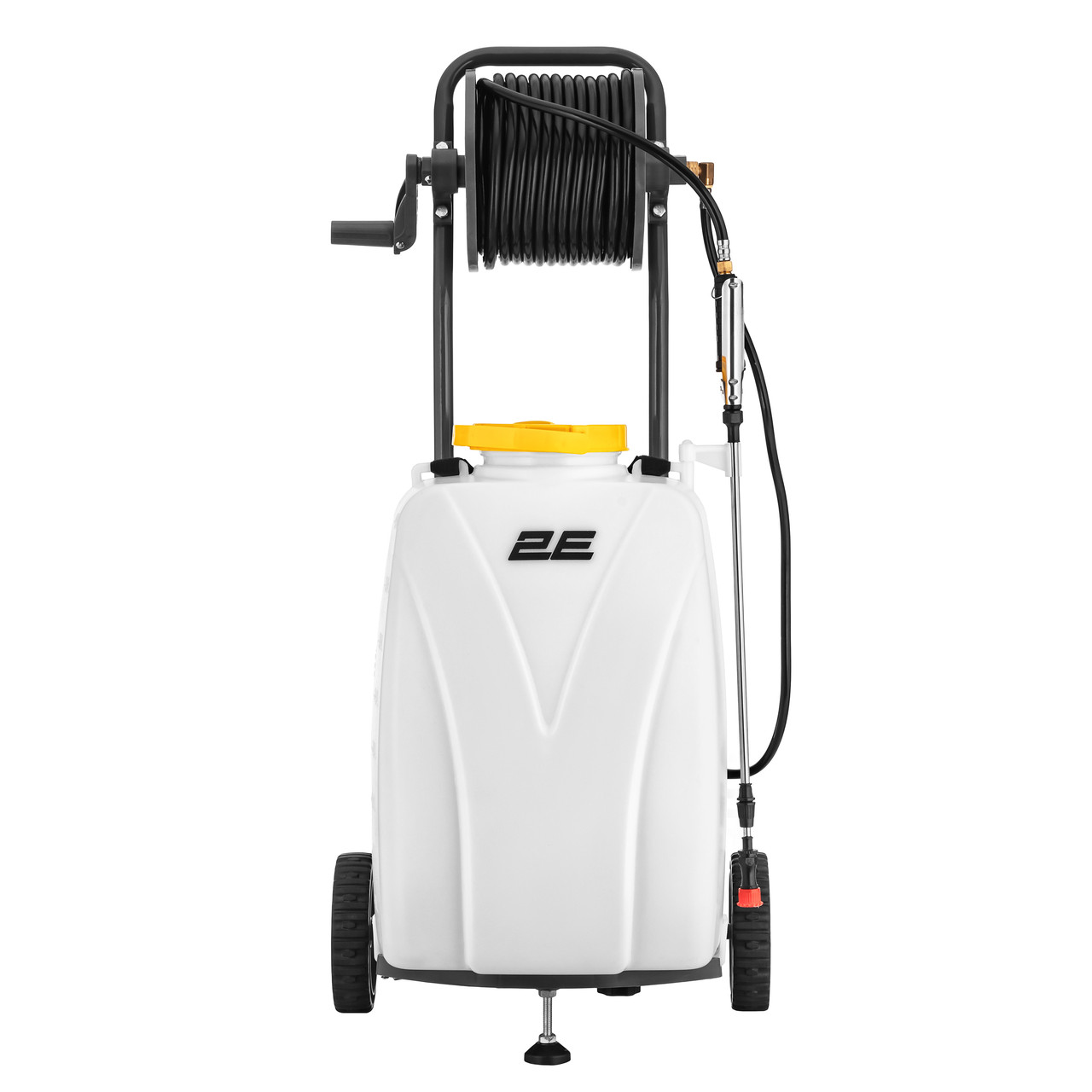 Обприскувач садовий на акумуляторі 2E AquaSpray 40LRC на 40 літрів (шланг 30 м) (Niz15792)