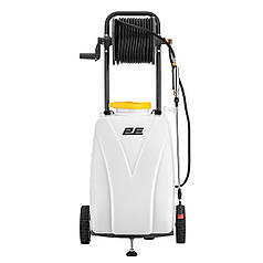 Обприскувач садовий на акумуляторі 2E AquaSpray 40LRC на 40 літрів (шланг 30 м) (Niz15792)