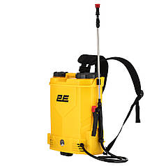 Обприскувач розпилювач акумуляторний 18 л 2E AquaSpray 18LR 12В (Niz15790)