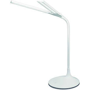 Акумуляторна настільна led лампа LEDVANCE Panan Disc Double 5 Вт N, фото 1