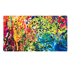 Ігрова поверхня для миші Gaming PRO Speed D07 XL (800x450x3мм) з принтом (Niz15770)