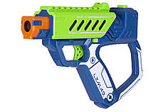 Іграшкова зброя лазер бластер Silverlit Lazer M.A.D. STARTER KIT N