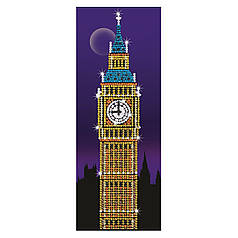Набір для творчості для дітей Sequin Art STRICTLY "Біг Бен" (Niz15749)