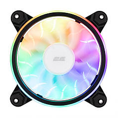 Корпусний вентилятор для комп'ютера 120 мм 2E Gaming Air Cool ACF1206-ARGB (Niz15732)