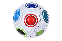 Головоломка п'ятнашки Same Toy тренажер IQ Ball Cube (Niz15725)