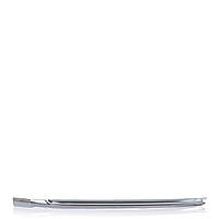 KT4Z17C754TA Хром молдинг переднього бампера правий Ford Edge 19-23 Titanium