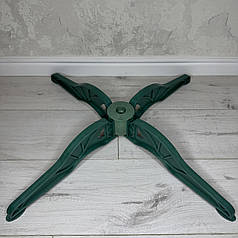 Підставка під ялинку (4 ніжки, пластик, 200-250 см, d19 мм)