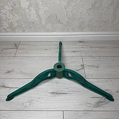 Підставка під ялинку (3 ніжки, пластик, 150-180 см, d19 мм)