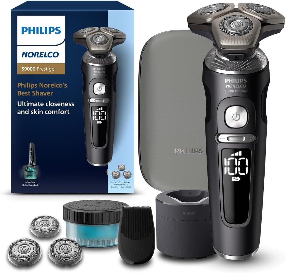 Philips S9000 Prestige SP9840/90 Електробритва, фото 1