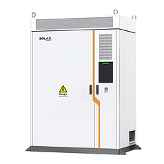 Комерційна гібридна станція Solax Power TRENE-P100B215