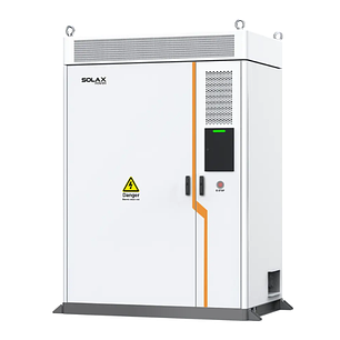Комерційна гібридна станція Solax Power TRENE-P100B215, фото 1