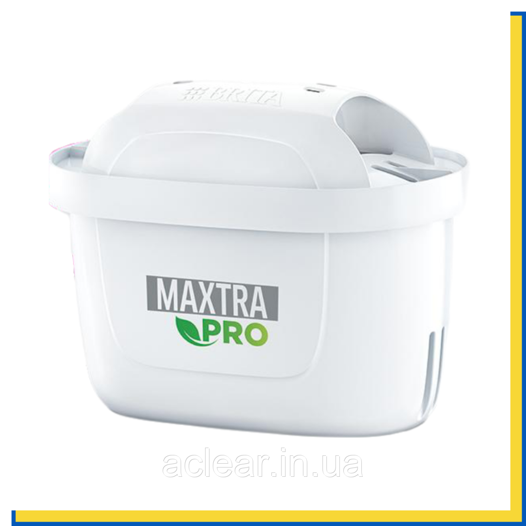 Змінний картридж Brita Maxtra PRO Hard Water Expert для жорсткої води (Бріта Макстра Експерт Жорсткості) 1 шт.