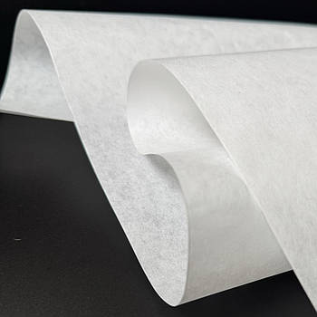 Крафт папір 45 г/м аркушах 50 х 70 см білий