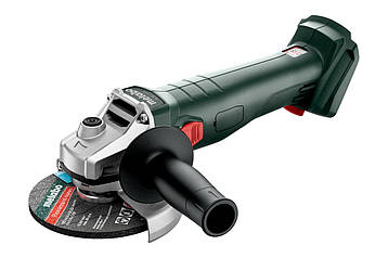 Акумуляторна болгарка Metabo W 18 7-125 каркас БЕЗ АКБ І ЗП! Безкоштовна доставка по Україні!