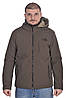 Куртка чоловіча демісезонна The North Face 24-S433 хакі, фото 7
