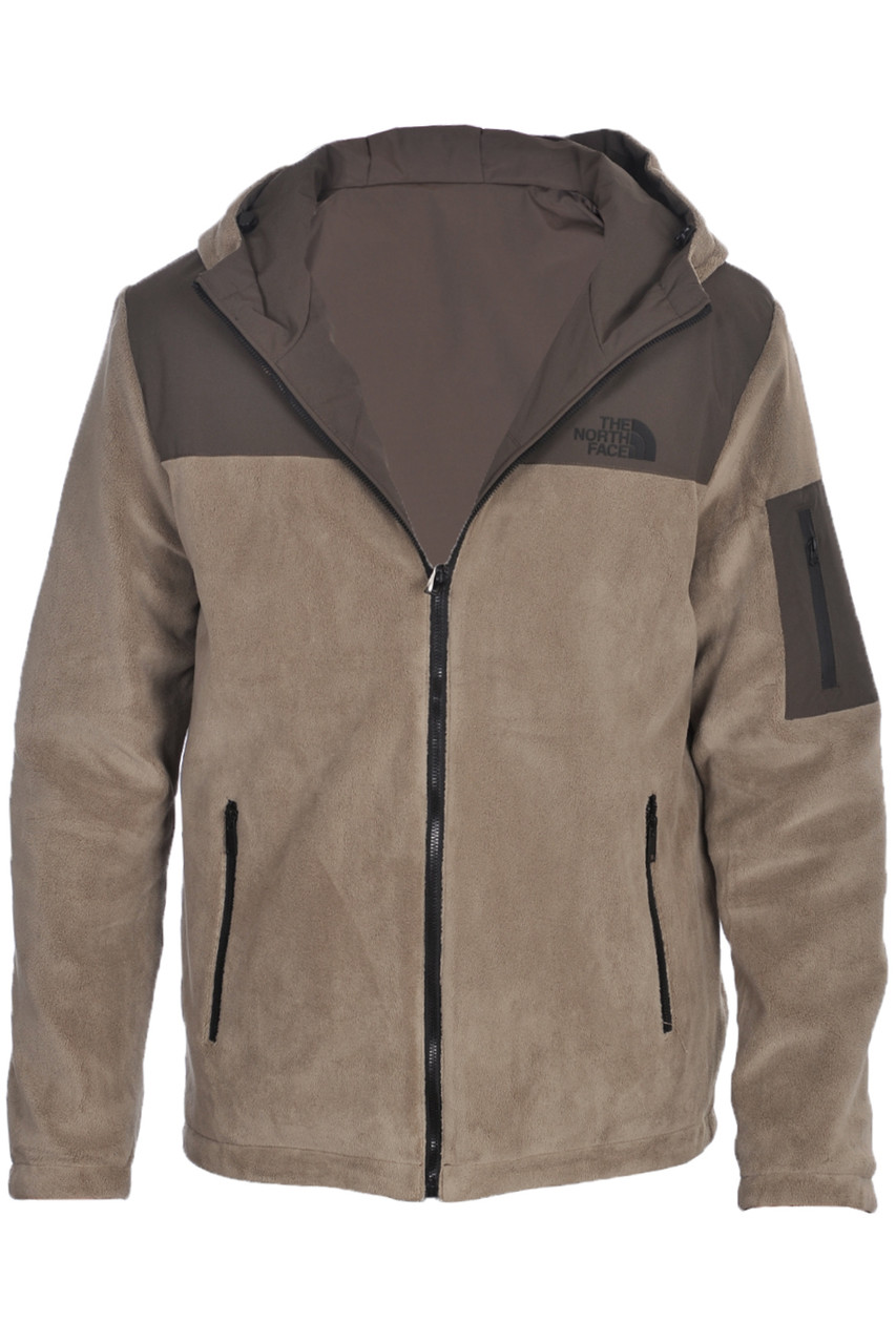 Куртка чоловіча демісезонна The North Face 24-S433 хакі