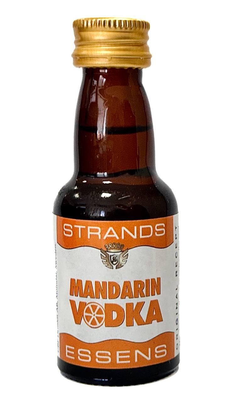 Ароматизатор (есенція) Strands MANDARIN VODKA 25 мл