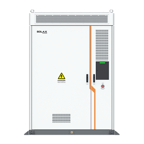 Комерційна гібридна станція Solax Power TRENE-P100B215, фото 4