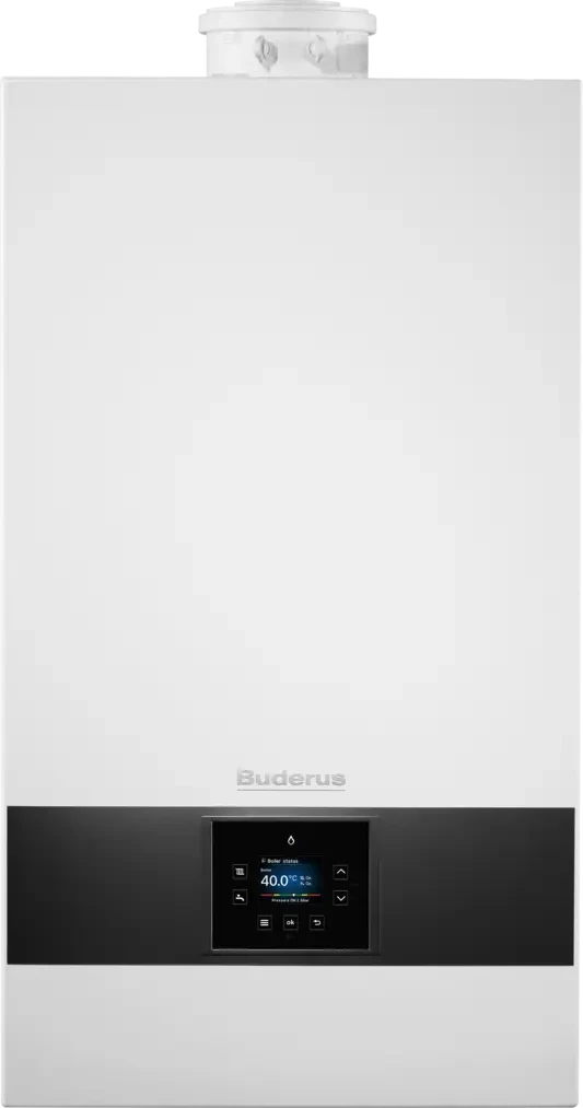 Газовий конденсаційний котел (одноконтурний) Buderus Logamax plus GB172i.2-45  (45кВт)