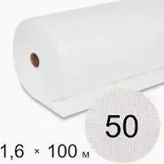 Агроволокно біле 50 uv — 1,6 × 100 м