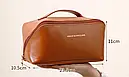 Косметичка жіноча дорожня Makeup bag AND XL-980, фото 4