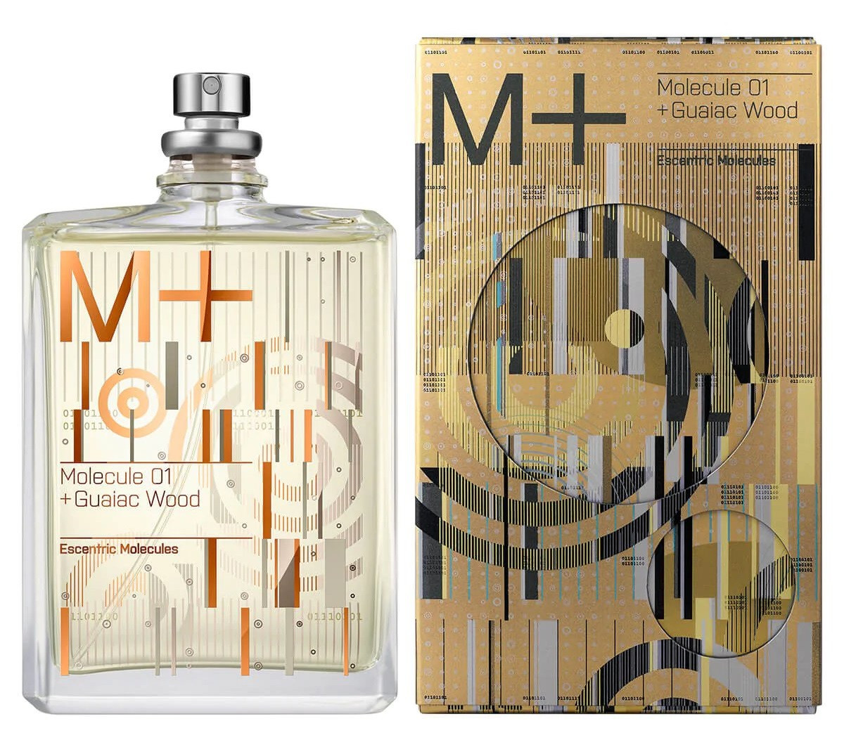 Туалетна вода Escentric Molecules Molecule 01 Guaiac Wood 100 мл, фото 1