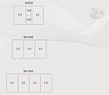 Холодильний стіл для салатів (саладетта) TEFCOLD GS92-I* (неоригінальне пакування), фото 2