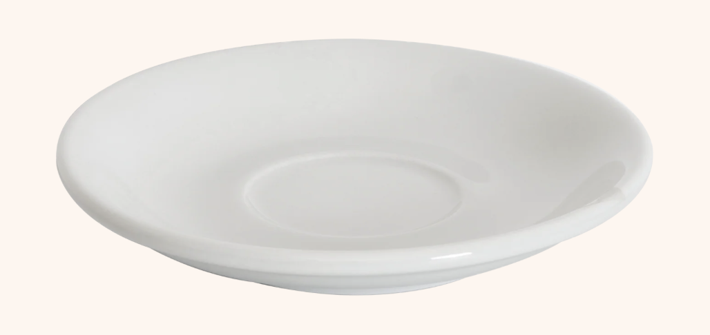 LOVERAMICS EGG Блюдце до чашки Латте 15,5 см