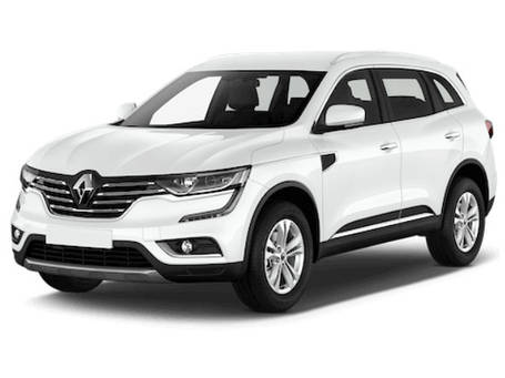 Koleos (2017 - )