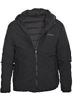 Куртка чоловіча демісезонна Bihor 24-B-215 чорна