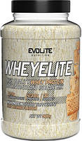 Сиворотковий протеин Evolite Nutrition Whey Elite 900гр petite beurre