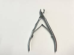 Кусачки манікюрні професійні для шкіри, Staleks