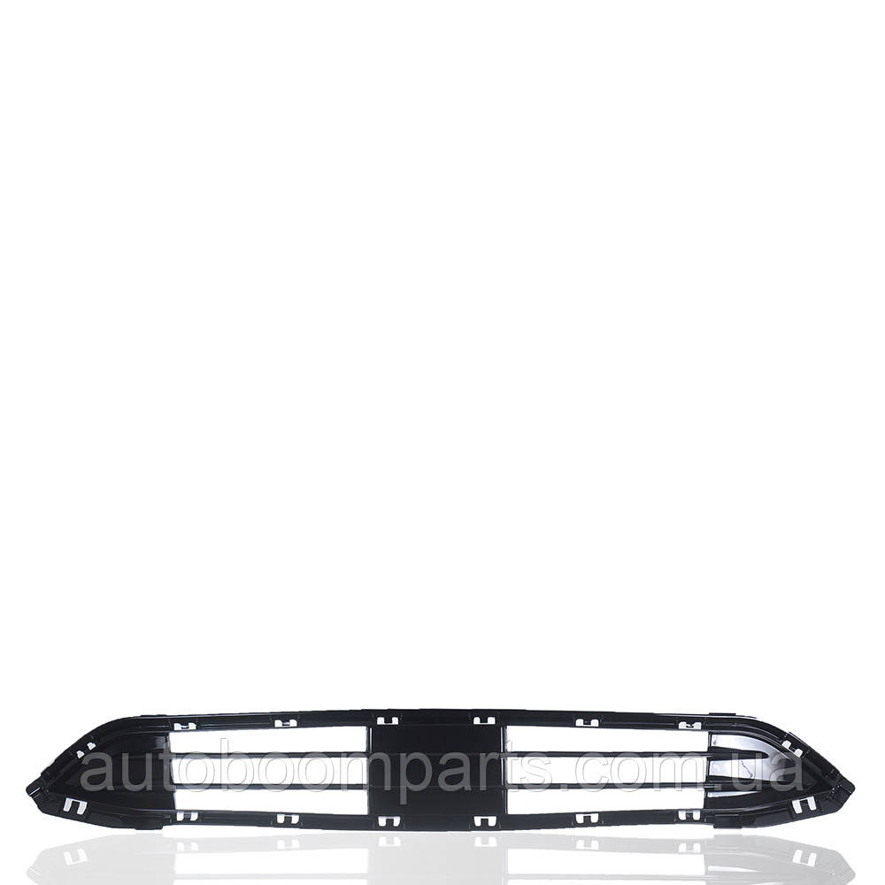 KT4Z17K945VA Решітка переднього бампера Ford Edge 19-23 Titanium, фото 1